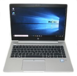 HP Elitebook 840 G5 TOP Laptop i5-8350U 256gb full hd windows 10 pro refurbishedWindows 11 fähig