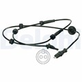 DELPHI ABS Sensor Raddrehzahl SS20483 für FIAT DOBLO Großraumlimousine 223AXA1A