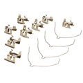 Zubehörsatz, Scheibenbremsbelag QUICK BRAKE 109-1289