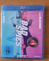 Bad Spies [ Blu-ray ] NEU & OVP 