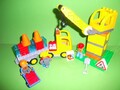 LEGO Duplo 10813 Große Baustelle Gebraucht