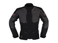 MODEKA PANAMERICANA II Jacke Herren wasserdicht schwarz/dunkelgrau Gr. LM