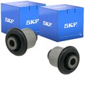 2X SKF QUERLENKERLAGER BUCHSE HINTEN UNTEN VORDERACHSE passend für HONDA ACCORD
