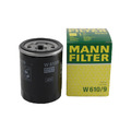 MANN-FILTER ÖLFILTER TOYOTA W610/9