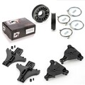 2x FENSTERHEBER REPARATURSATZ SET HINTEN LINKS + RECHTS FÜR VW GOLF 4 IV 1J NEU