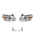 Scheinwerfer + Osram Night Breaker Laser passend für Ford Transit 00 00-06 L R