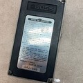 Boss DS-2 Turbo Distortion Pedal gebraucht, mit Kratzern, Modell 1989