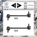 2x ORIGINAL® Lemförder Stange/Strebe, Stabilisator Hinten, Links, Rechts