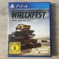 Wreckfest (Sony PlayStation 4 PS4, 2019)