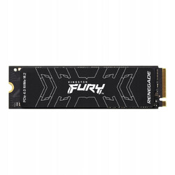 SSD drive 2TB Kingston Fury M.2 PCIe 4.0 NVMe () (SFYRD/2000G) _DAMAGED