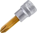 HAZET SCHRAUBENDREHER-STECKSCHLÜSSELEINSATZ - 3/8" - KREUZSCHLITZ - PH3