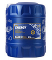20 Liter Motoröl MANNOL 7511 Energy 5w-30, VW 502.00 505.00, MB 229.3