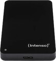 Intenso 4TB Festplatte Memory Case 2,5" USB 3.0 Schwarz