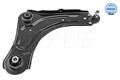 Querlenker für Renault Fluence Megane 2008 -> Vorne Rechts Meyle 16-160500048