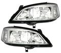 Scheinwerfer Set für Opel Astra G 1998-2005 H7 HB3 Halogen Frontscheinwerfer