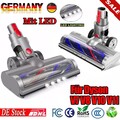 Elektrische Turbobürste Für Dyson V7 V8 V10 V11 Ersatz Teile Bodendüse Kopf