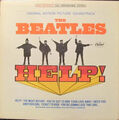 The Beatles Help! GATEFOLD NEAR MINT Apple Vinyl LP