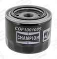 CHAMPION COF100108S Ölfilter for CHERY HONDA LAND ROVER MG MORGAN ROVER