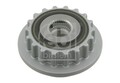 FEBI BILSTEIN Generatorfreilauf 26958 für VW TOUAREG PHAETON T5 MULTIVAN BNZ 7HB