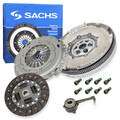 SACHS Kupplungssatz +ZM Schwungrad für VW T5 Multivan Transporter 2.0 TDI