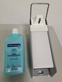 Desinfektionsmittelspender incl. 1l Sterrilium Desinfektionsspender