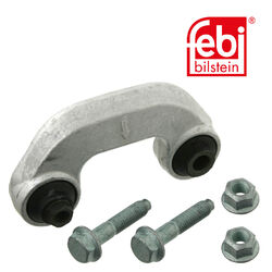 FEBI 21924 Koppelstange Pendelstütze Stabilisator Vorderachse links für AUDI