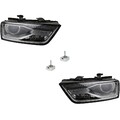 Scheinwerfer Osram Night Breaker Laser Links Rechts Set passend für Audi Q3 