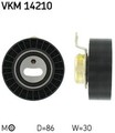 SKF VKM14210 Spannrolle für Zahnriemen Spannrolle für Zahnriemen für Ford 