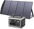 ALLPOWERS R600 Solargenerator 600W 299Wh mit 200W faltbarem Solarpanel