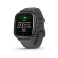 Garmin VENU SQ 2 Grau GPS Smartwatch Sportuhr Fitness 5ATM 1,4" Garmin Pay Watch