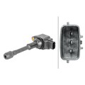 Hella Zündspule für Nissan Micra 4 K13 1,2