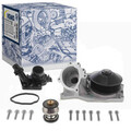 VEMO WASSERPUMPE MIT SENSOR THERMOSTAT passend für BMW 1 2 3 4 5 7 X3 X4 X5 | 