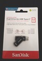 Neu SanDisk Ultra 64GB  Dual Drive Go USB Type C OVP