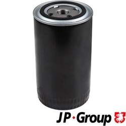 JP GROUP Ölfilter JP 1118502300 Anschraubfilter für VW T4 940 70C 760 70B 740 LT