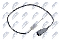 NTY Sensor Abgastemperatur EGT-FR-005 für FORD MAX DM2 FOCUS 2 Turnier MONDEO 3