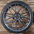 18 Zoll Winterräder RW01 für BMW 1er F20 F21 2er F22 F23 E88 E87 E82 E81 Grau