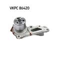 1x Wasserpumpe, Motorkühlung SKF VKPC 86420 passend für MERCEDES-BENZ NISSAN