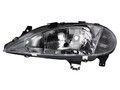 Scheinwerfer L (H4, elektrisch, ohne motor) für RENAULT MEGANE I 09.99-08.03