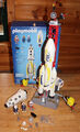 Playmobil Space 9488 Mars-Rakete mit Startrampe