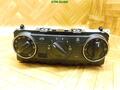 Klimabedienteil Bedienteil Schalter Mercedes Benz A-Klasse W169 A1698301585