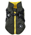 Hundemantel Hundejacke Winter wasserdicht winddicht reflektierend warm West P2