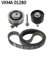 SKF VKMA 01280 Zahnriemensatz für AUDI CUPRA SEAT SKODA VW Riementrieb