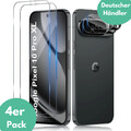 2X Schutzglas für Google Pixel 10 Pro XL Display Kamera Panzerfolie Hartglas 9H
