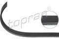 TOPRAN KEILRIPPENRIEMEN passend für AUDI A1 A4 A5 A6 Q3 Q5 TT CITROËN EVASION XA