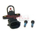 Metzger Sensor für Ansauglufttemperatur für Citroen Fiat Lancia Peugeot Renault