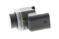 VEMO V20-72-0038 Einparkhilfe Parksensor Gewinkelt Schwarz für BMW X3 (E83)