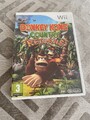 Donkey Kong: Country Returns - Nintendo Wii (PAL) Spiel mit Handbuch Versandkostenfrei 