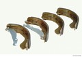 HERTH+BUSS JAKOPARTS Bremsbackensatz Hinterachse u.a. für CHEVROLET, DAEWOO