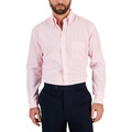Club Room Herren Hemd Mit Karomuster, Rose Shadow Pin, 15,5 Zoll, 34-35