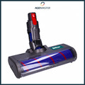 Ersatzbürste für Dyson V7 V8 V10 V11 V15 LED Licht Sanft Für Harte Böden